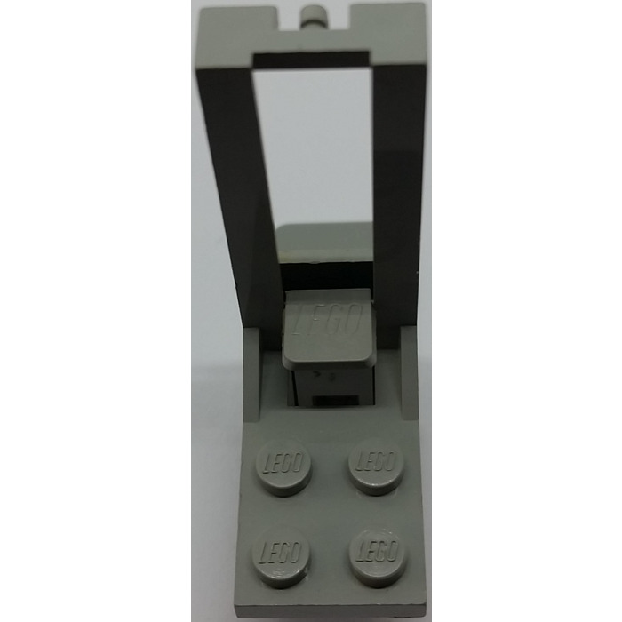 lego compatible rails