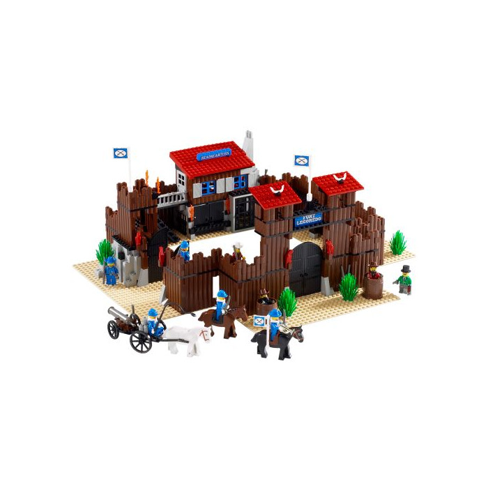 LEGO Fort Set 6762 Owl - LEGO Marketplace