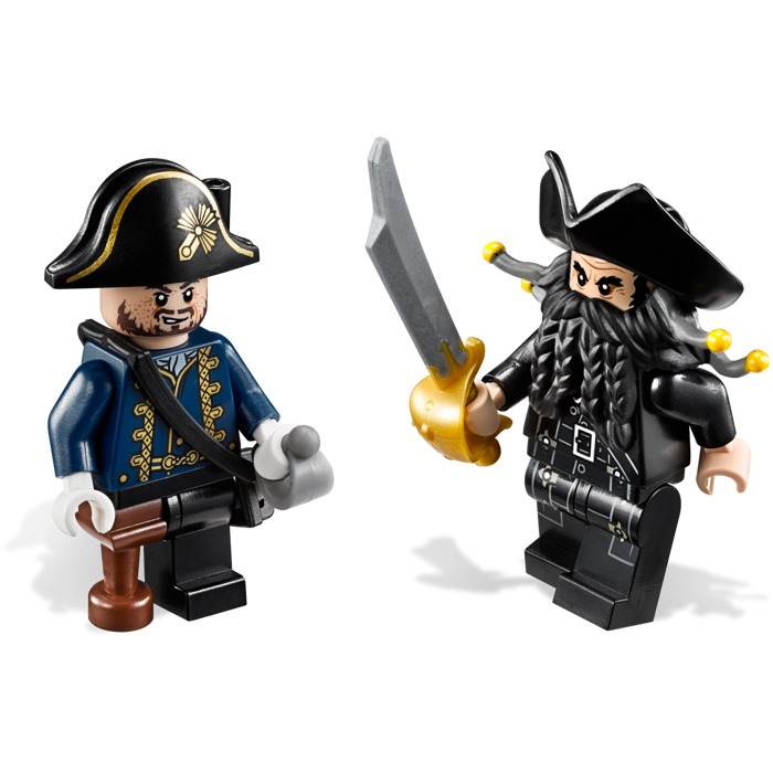 lego pirates fountain of youth