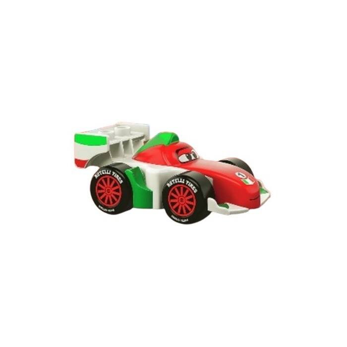 LEGO Francesco Bernoulli Duplo Figure Brick Owl LEGO Marketplace