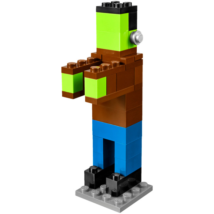 Lego frankenstein fashion