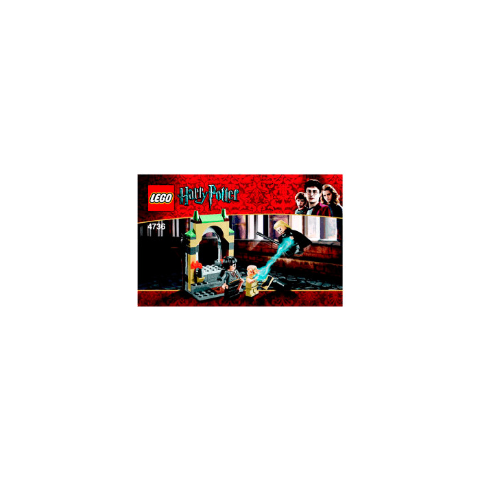 LEGO Freeing Dobby Set 4736  Brick Owl - LEGO Marketplace