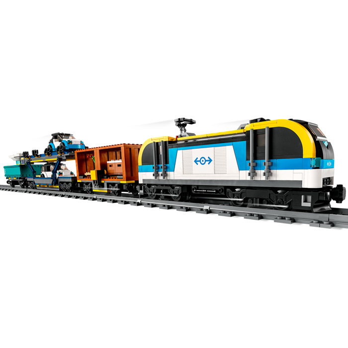LEGO Freight Train Set 60336 | Brick Owl - LEGO Marketplace
