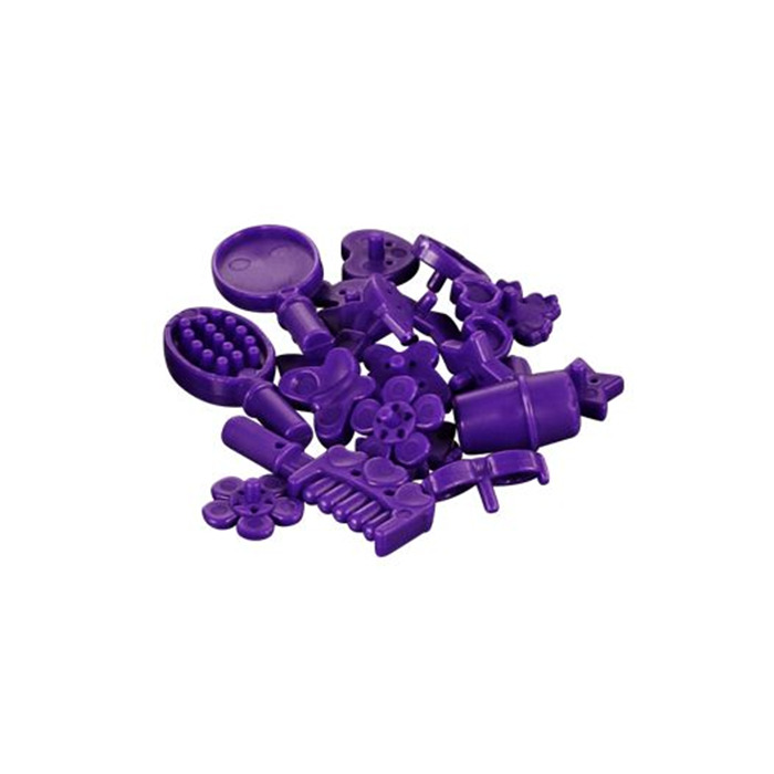 LEGO Friends Kitchen Accessories (902 / 93082)