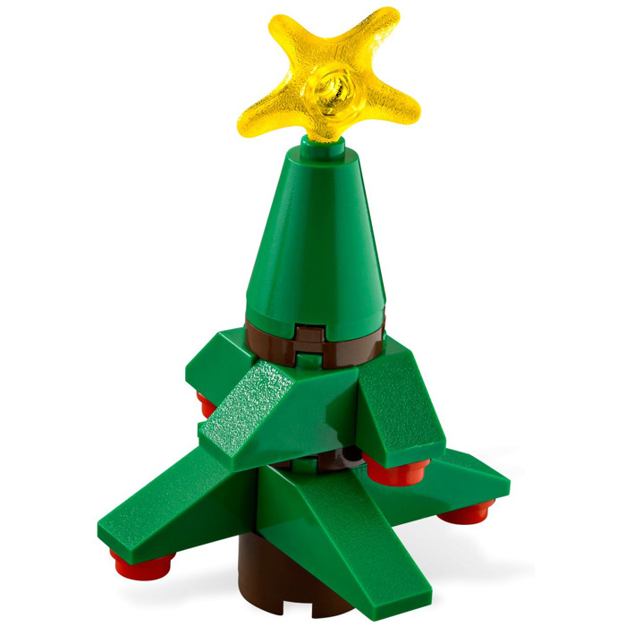 bus Doven Elegance LEGO Friends Advent Calendar Set 3316-1 Subset Day 22 - Christmas Tree |  Brick Owl - LEGO Marketplace