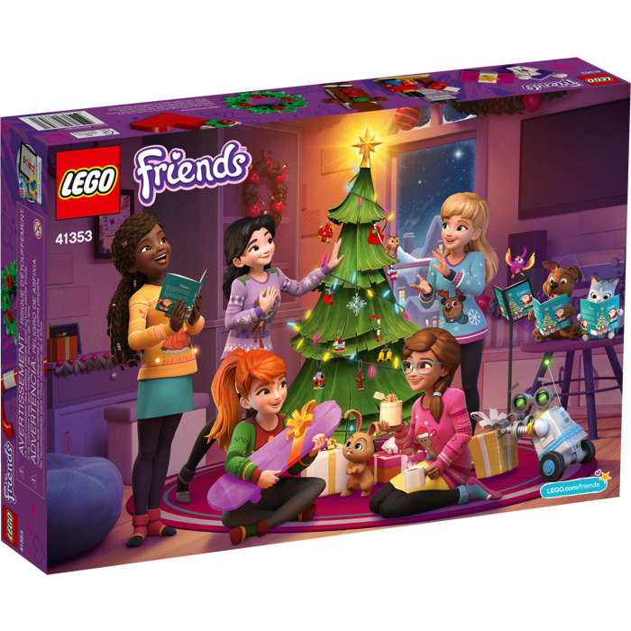 LEGO Friends Advent Calendar Set 413531 Brick Owl LEGO Marketplace