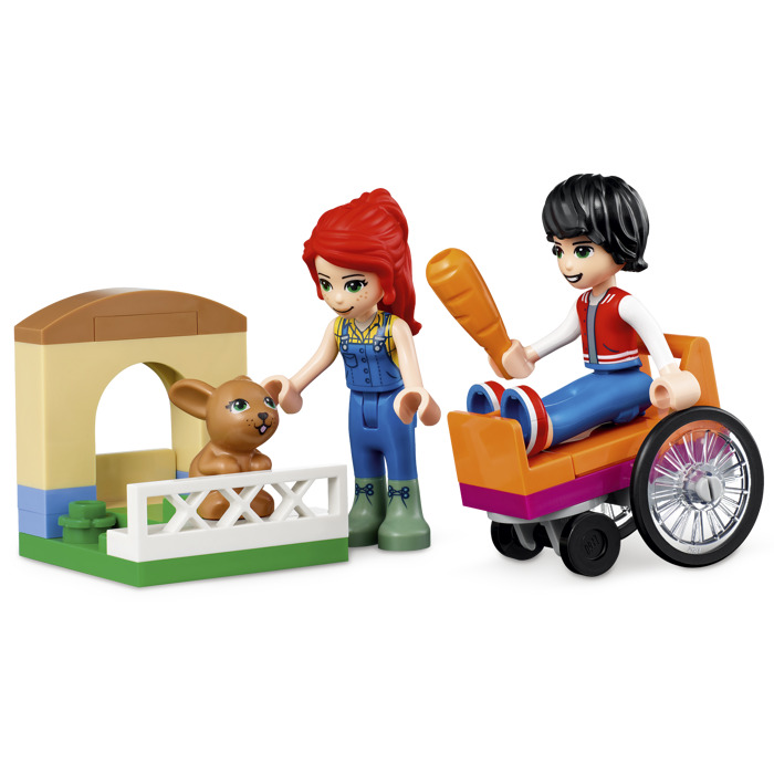 レゴ Friendship Tree House 41703 | Brick Owl