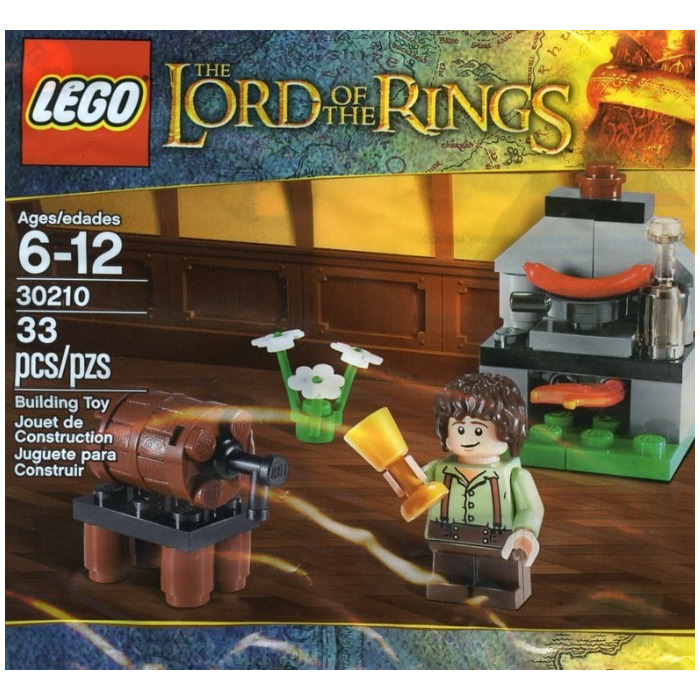download lego frodo baggins for free