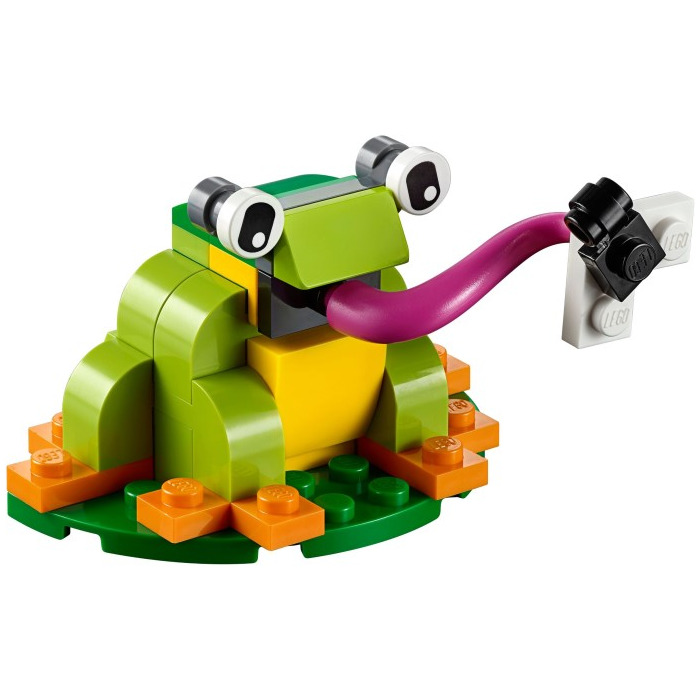 frog lego set
