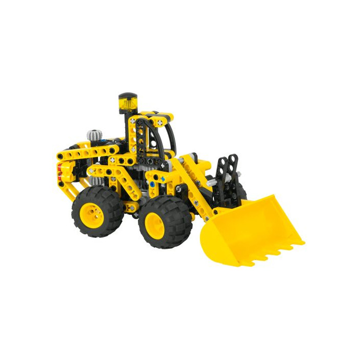 LEGO Front-End Loader Set (Yellow Box) 8453-1 Brick Owl LEGO