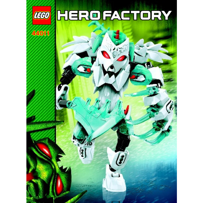 for sale online LEGO Hero Factory Frost Beast 44011 
