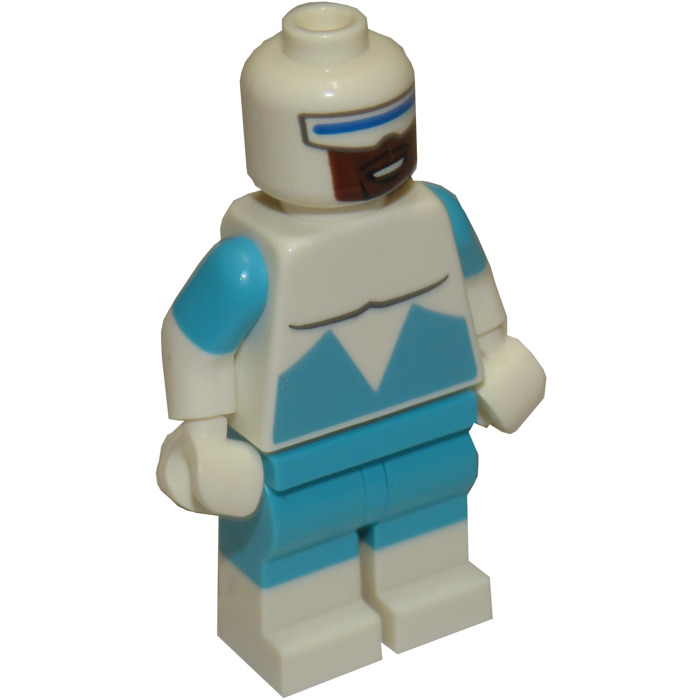 Latterlig Lærerens dag rille LEGO Frozone Minifigure | Brick Owl - LEGO Marketplace