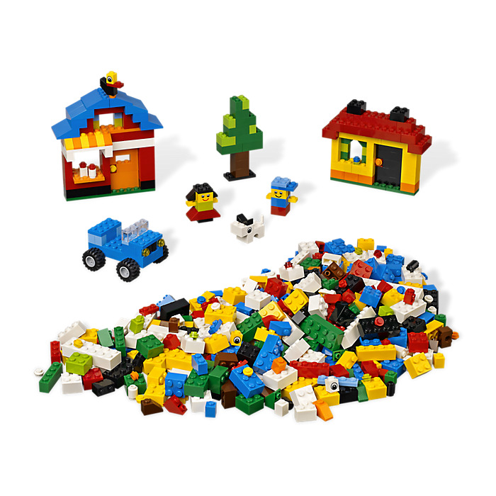 LEGO Donny the Unicorn Minifigure