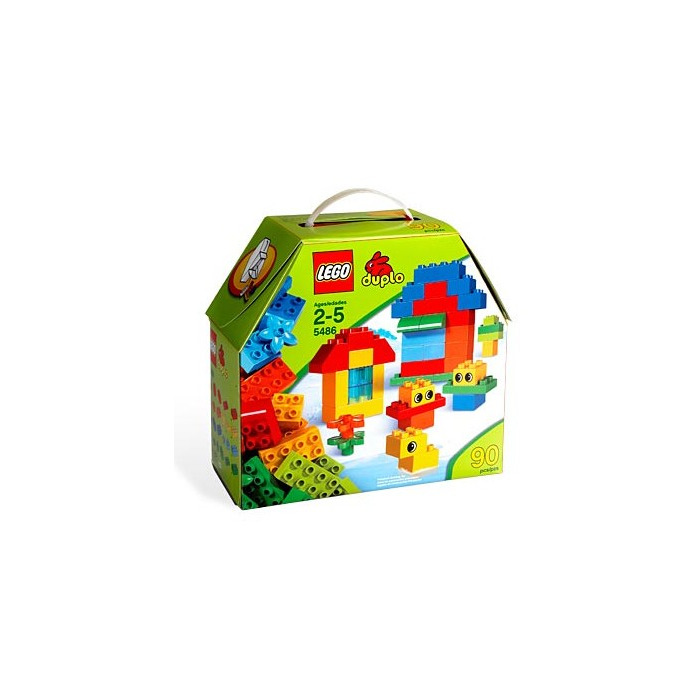 LEGO Duplo Bricks Set 5486 | Brick - LEGO Marketplace