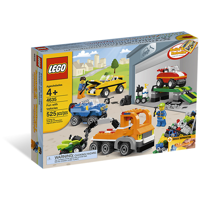 LEGO Fun With Set | Brick Owl - LEGO Marketplace