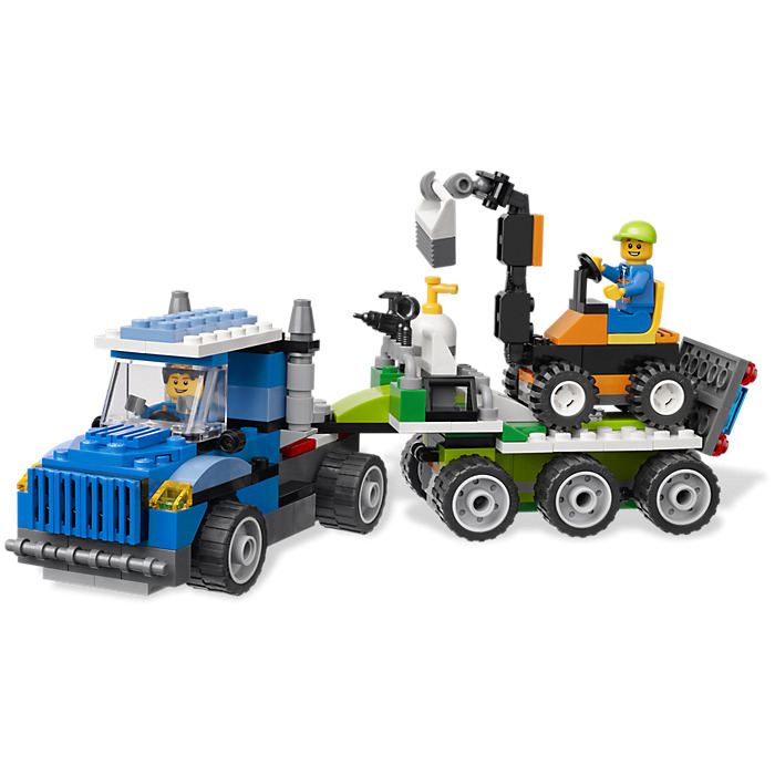 LEGO Fun With Vehicles Set 4635 | Owl - LEGO Marketplace