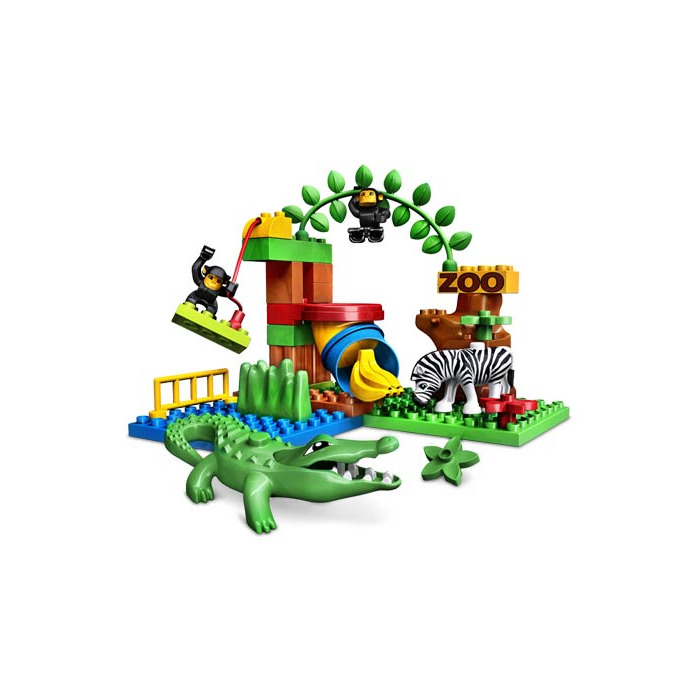 LEGO Fun Zoo 4961 Brick Owl - LEGO Marketplace