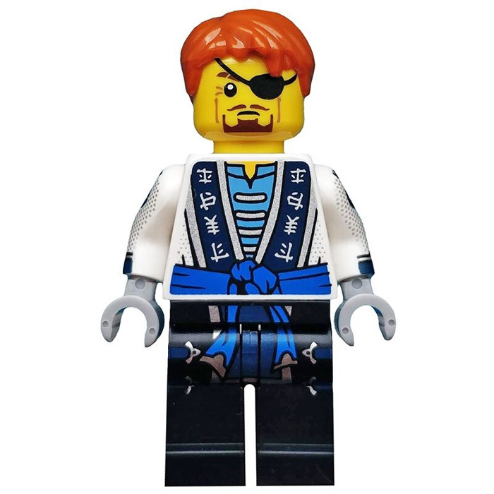 LEGO Future Jay Minifigure | Brick Owl - LEGO Marketplace