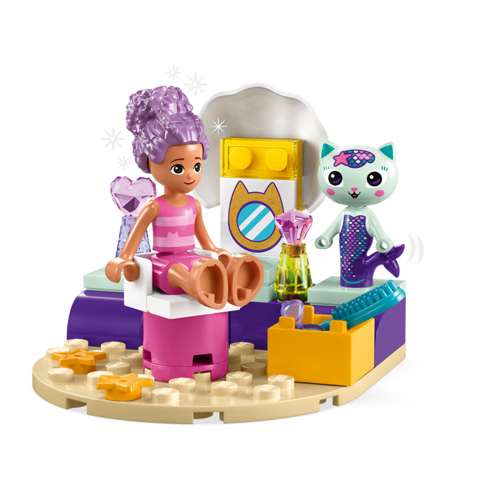 LEGO Gabby with Swimsuit Minifigure