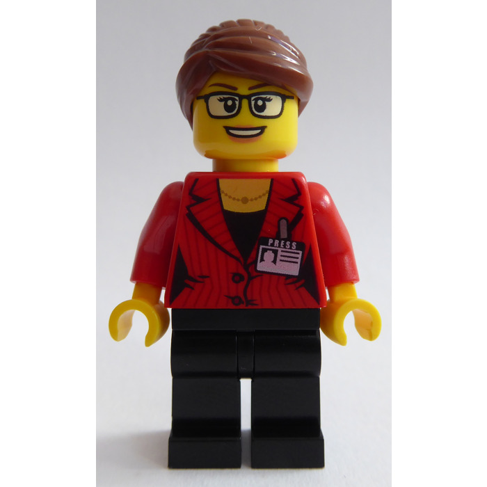Minifigur Mädchen Mit Super Mutter T-Shirt Torso Custom Bedruckt Auf Lego Teile 