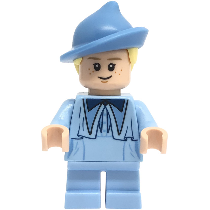 Lego ® 1 Gabrielle Delacour-minifigura-harry potter-de set 75958-personaje 