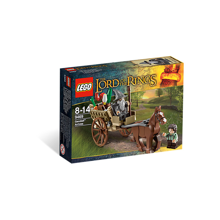 9469 LEGO Lord of the Rings Gandalf Arrives for sale online 