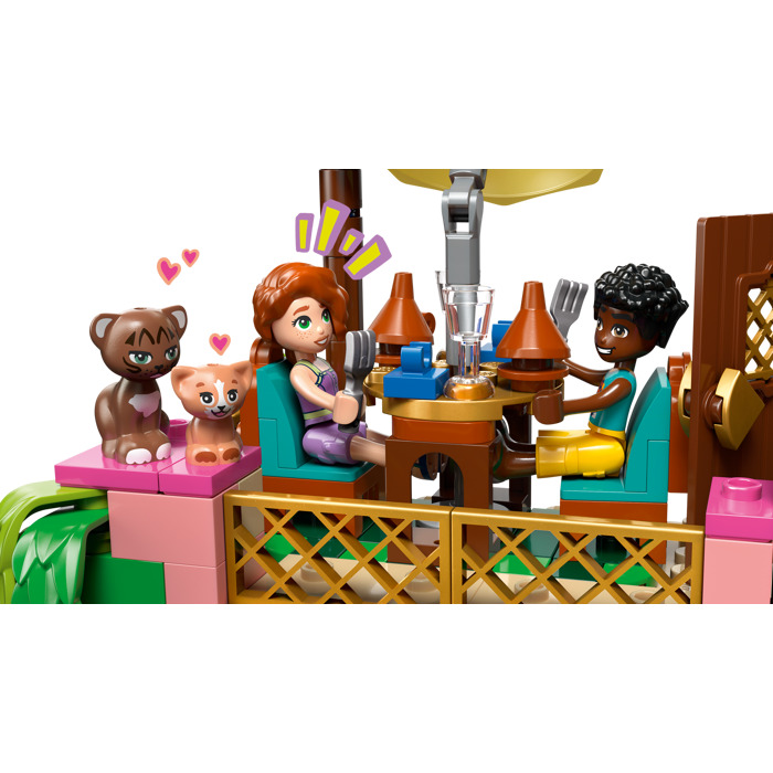 LEGO Garden Restaurant Set 42691 | Brick Owl
