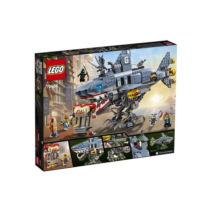 LEGO garmadon, Garmadon, GARMADON! Set 70656 Packaging Set | Brick Owl ...