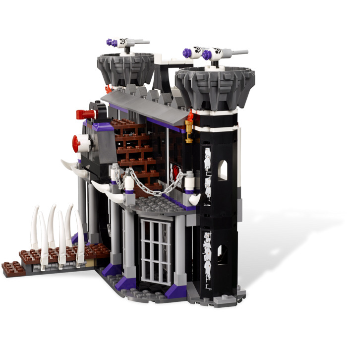 Modsigelse Litterær kunst semester LEGO Garmadon's Dark Fortress Set 2505 | Brick Owl - LEGO Marketplace