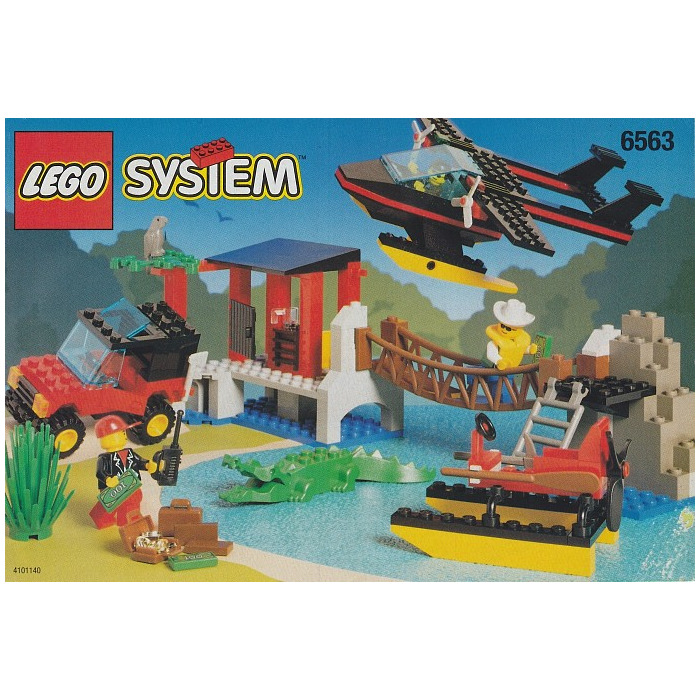LEGO Jeep Set 7803  Brick Owl - LEGO Marketplace