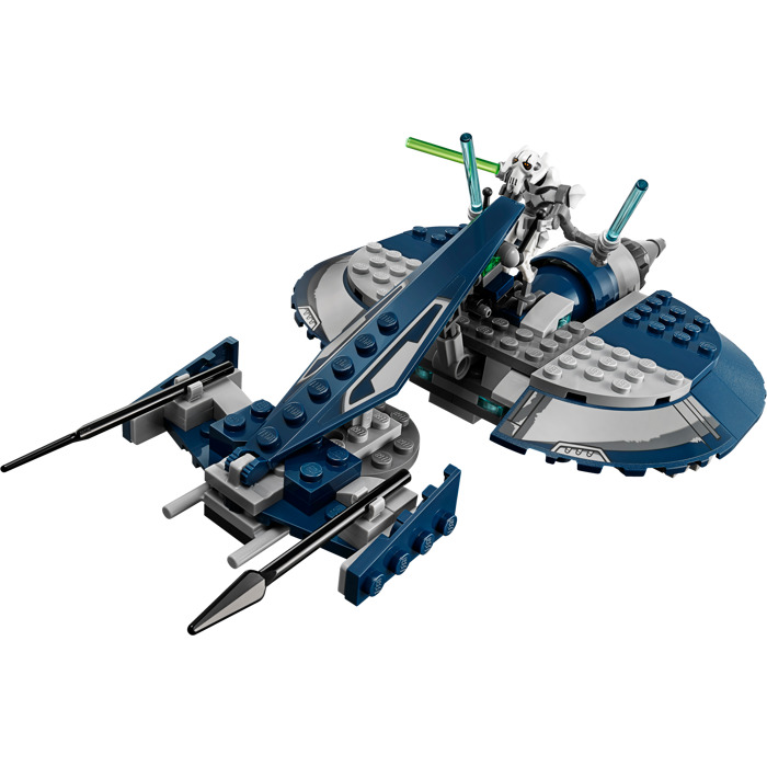 1 X LEGO Stickers Star Wars Speeder Grievous 75199 new New