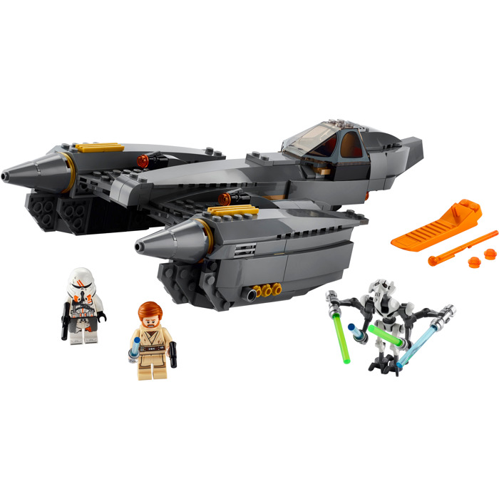 LEGO Grievous's Starfighter Set | Owl - LEGO Marketplace