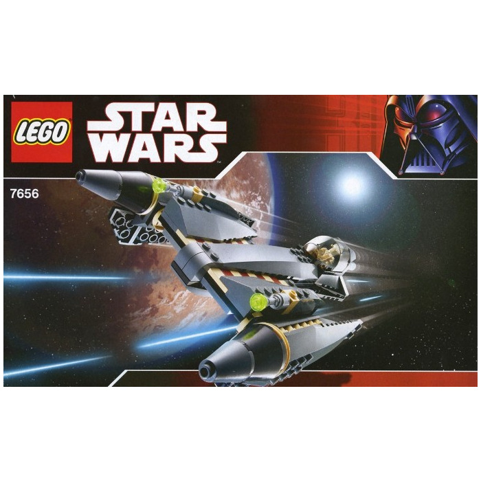 LEGO General Starfighter Set | Owl - LEGO Marketplace