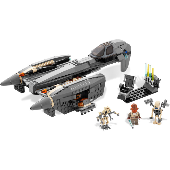 Grievous' Starfighter Set | Brick Owl - LEGO Marketplace