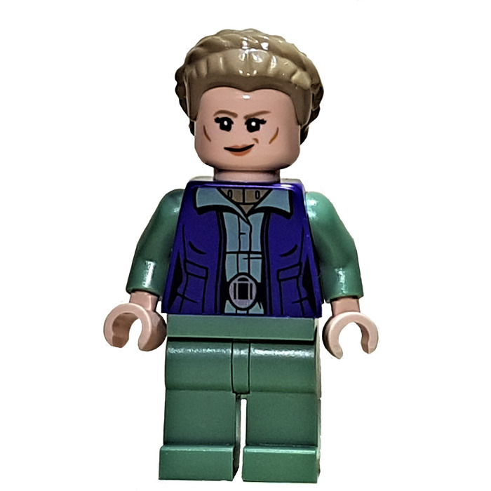 Lego ® minifigura de set 75140-general Leia-nuevo 