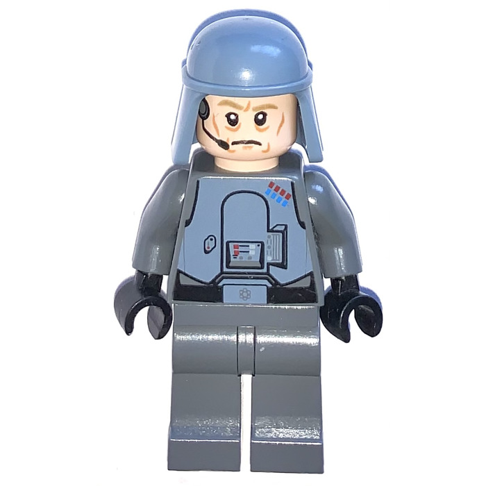 Lego General Veers Mikrofigur Micofig Microfigures Neu Star Wars 