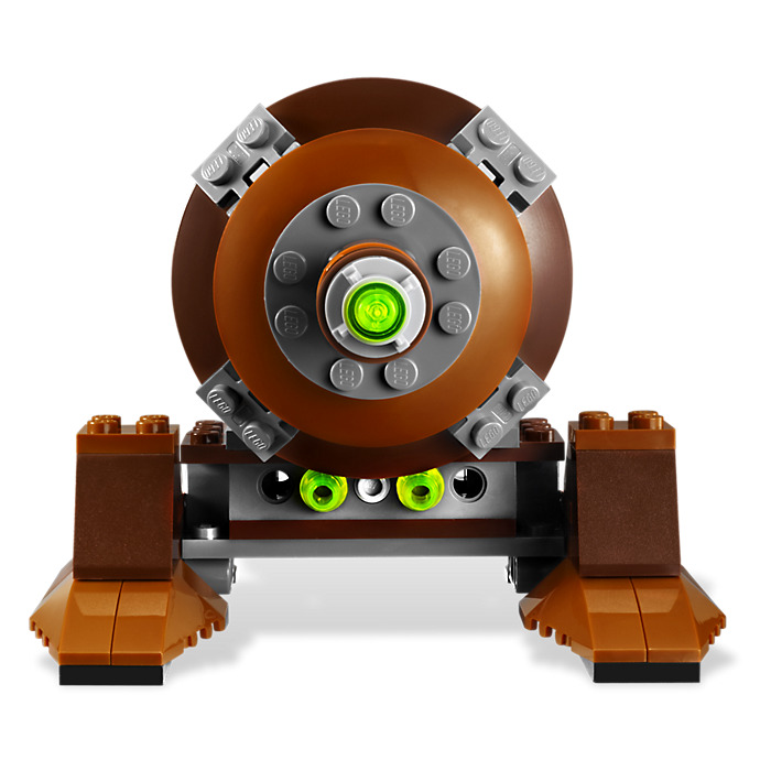 LEGO Geonosian Cannon Set Owl - LEGO