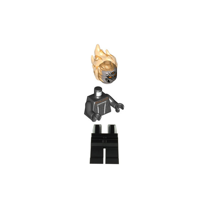 Lego Ghost Rider (robbie Reyes) Minifigure 