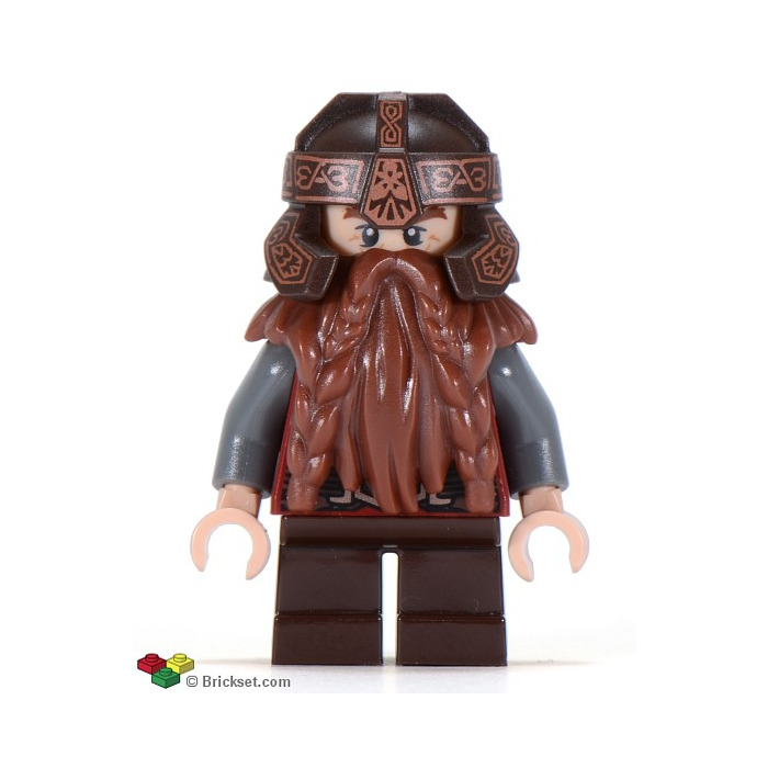 lego gimli