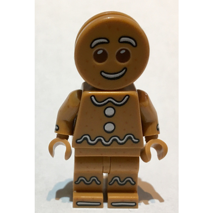 lego gingerbread