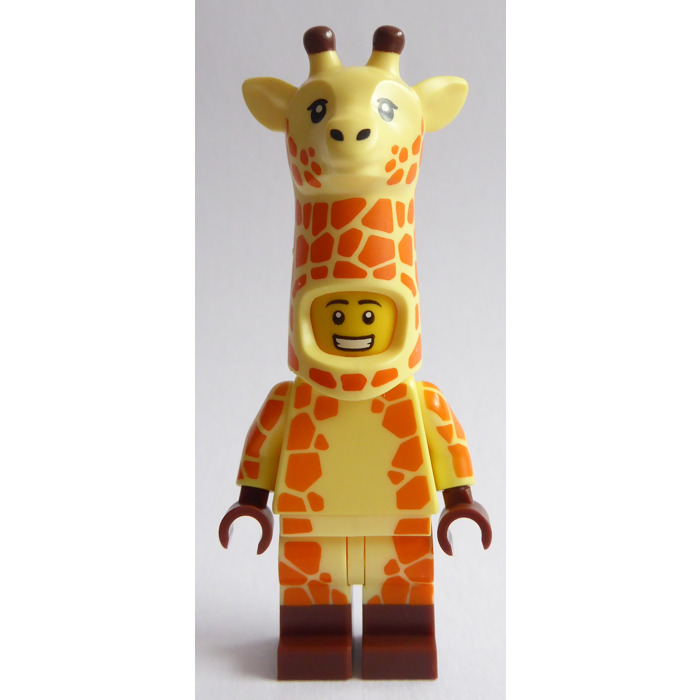 Lego giraffe