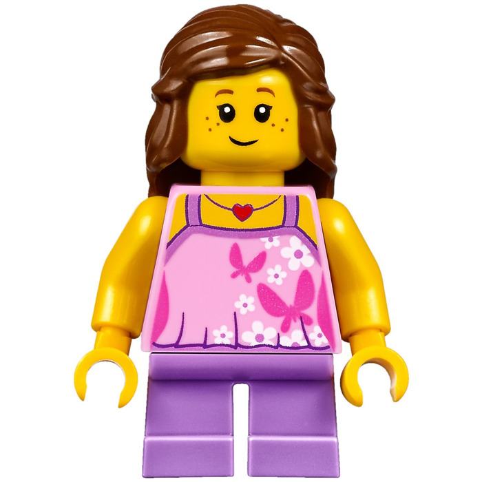 LEGO Girl Minifigure | ubicaciondepersonas.cdmx.gob.mx