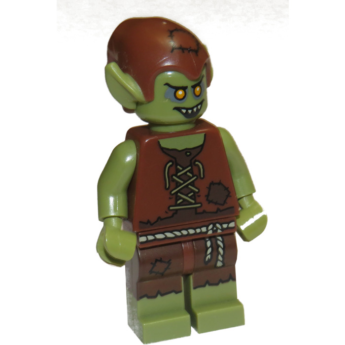 New Lego Goblin Minifigure Series 13 