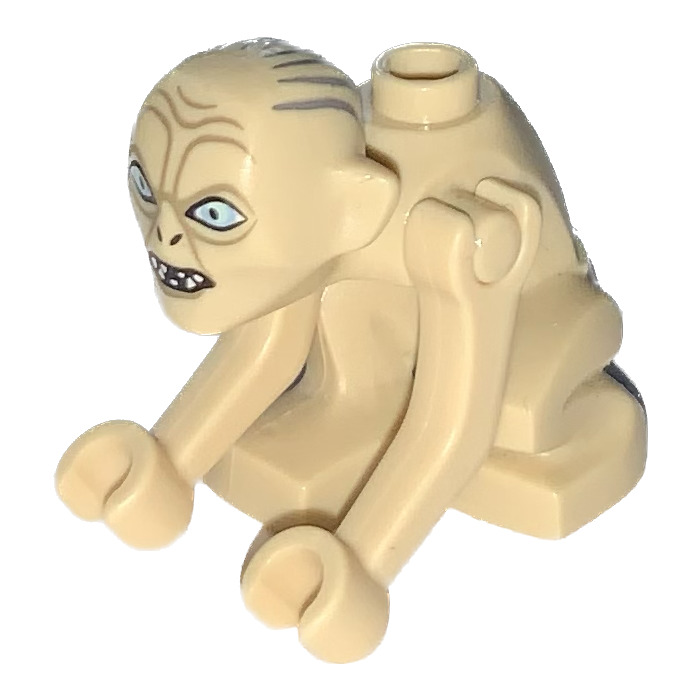 Gollum 2025 lego figure