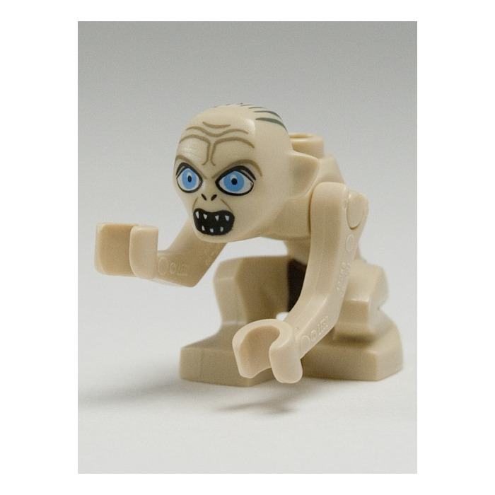 LEGO Gollum The Hobbit The Lord of the Rings Minifigure Sméagol 79000