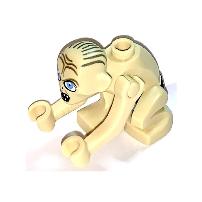 LEGO Gollum The Hobbit The Lord of the Rings Minifigure Sméagol 79000