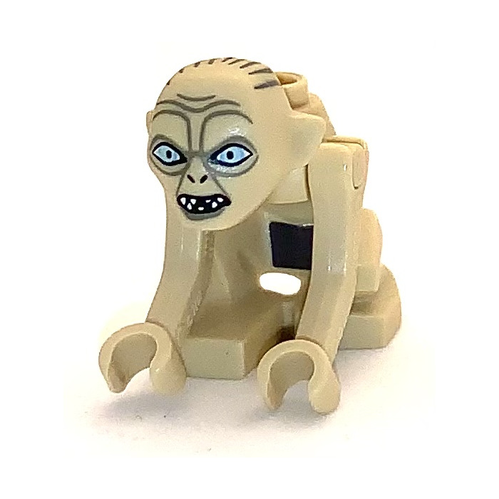LEGO Gollum with Narrow Eyes Minifigure