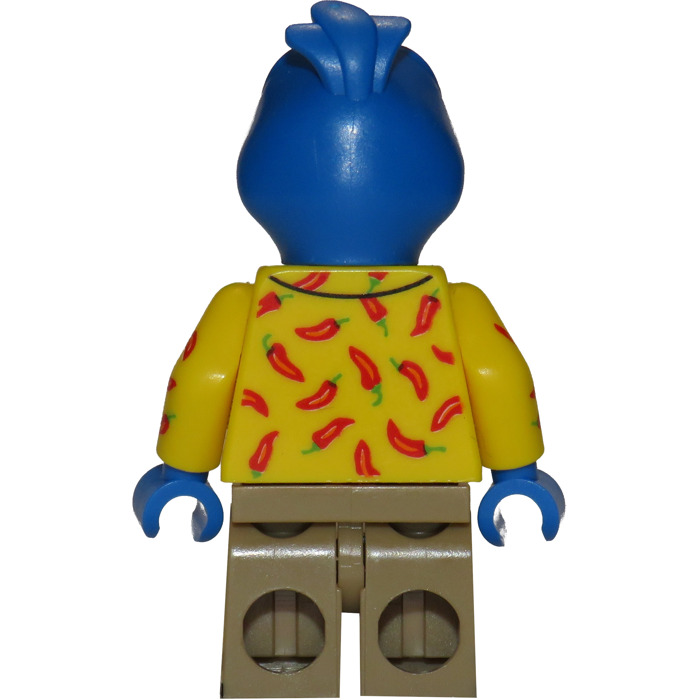 LEGO Bart Simpson Minifigure  Brick Owl - LEGO Marketplace