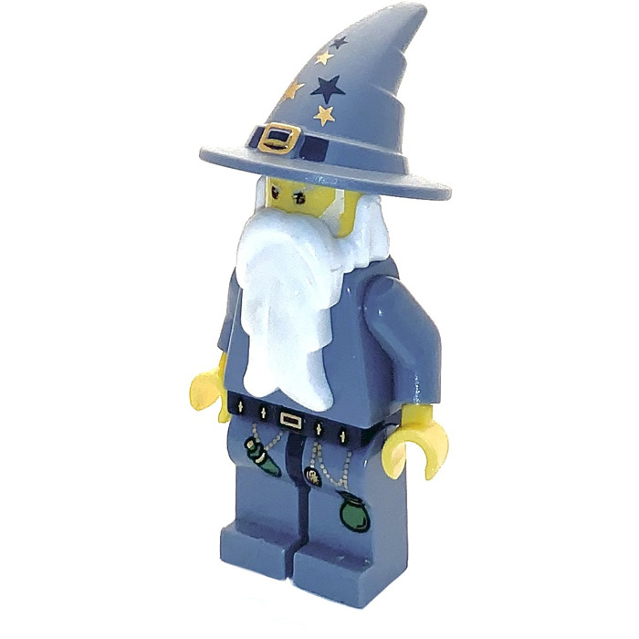 LEGO Good Wizard Minifigure | Brick Owl - LEGO Marketplace