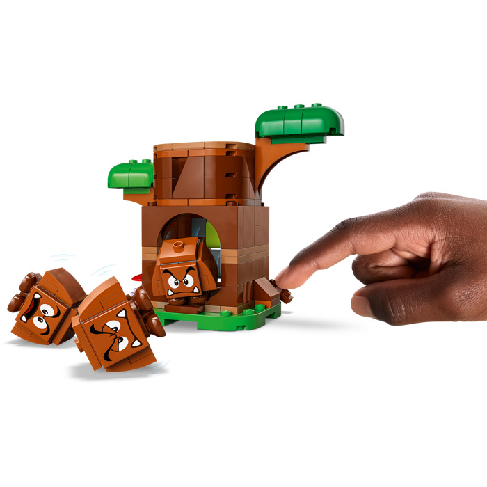 レゴ Goombas' Playground 71433 | Brick Owl - LEGO 市場